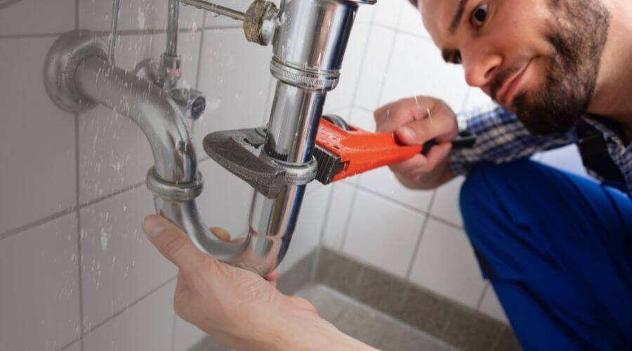 Professional same day plumber services in Merry Hill, NC